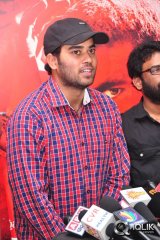 Kaali Charan Movie Show Press Meet